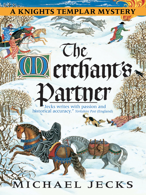 Title details for The Merchant's Partner by Michael Jecks - Available